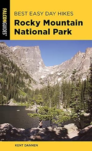 Immagine del venditore per Best Easy Day Hikes Rocky Mountain National Park (Best Easy Day Hikes Series) venduto da Blue Vase Books