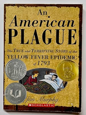 Imagen del vendedor de An American Plague a la venta por Aspen Book Co.