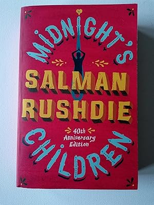 Bild des Verk�ufers f�r Midnight's Children: The iconic Booker-prize winning novel (Vintage classics) zum Verkauf von Karmakollisions