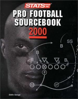 Bild des Verk�ufers f�r Stats Pro Football Sourcebook 2000 zum Verkauf von WeBuyBooks
