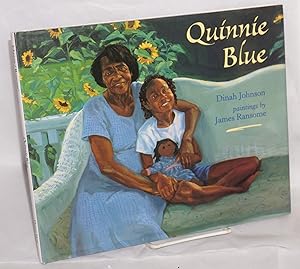 Immagine del venditore per Quinnie Blue venduto da Bay State Book Company