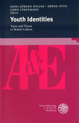 Imagen del vendedor de Youth Identities : Teens and Twens in British Culture a la venta por GreatBookPrices