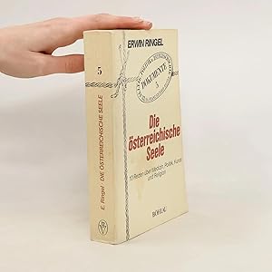 Bild des Verk�ufers f�r Die �sterreichische Seele zum Verkauf von Bookbot