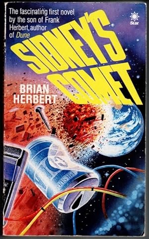 Seller image for Sidney's Comet for sale by Lazy Letters Books