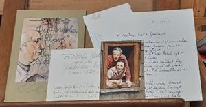 Bild des Verk�ufers f�r Sonderheft des Ring junger B�nde Nr. 57/58 Mitteilungen. "Hein & Oss Kr�her" zum Verkauf von ANTIQUARIAT H. EPPLER
