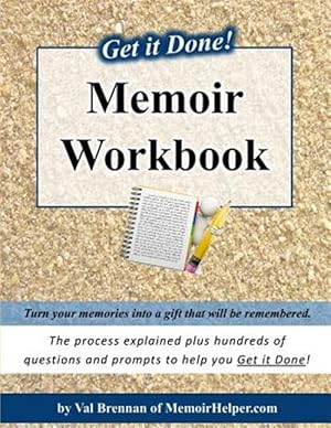 Seller image for Get It Done! Memoir Workbook for sale by GreatBookPrices