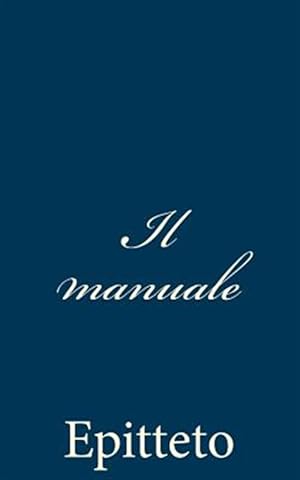 Immagine del venditore per Il Manuale -Language: italian venduto da GreatBookPrices