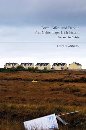 Imagen del vendedor de Form, Affect and Debt in Post-Celtic Tiger Irish Fiction : Ireland in Crisis a la venta por GreatBookPrices