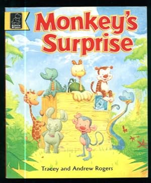 Immagine del venditore per Monkey's Surprise venduto da Lazy Letters Books