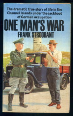 Imagen del vendedor de One Man's War a la venta por Lazy Letters Books