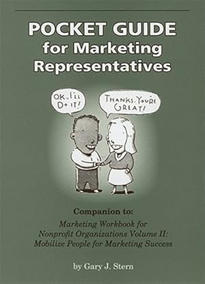 Seller image for Pocket Guide for Marketing Representatives for sale by GreatBookPrices
