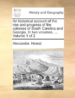 Imagen del vendedor de An Historical Account Of The Rise And Pr a la venta por GreatBookPrices