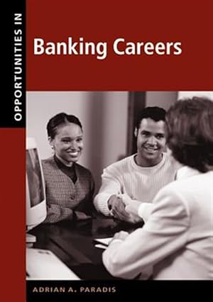 Seller image for Opportunities in Banking Careers for sale by GreatBookPrices