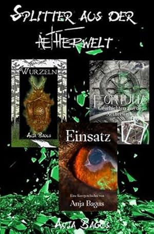 Immagine del venditore per Splitter Aus Der Aetherwelt -Language: german venduto da GreatBookPrices