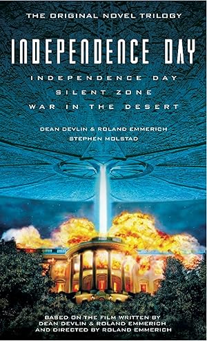Bild des Verk�ufers f�r The Complete Independence Day Omnibus zum Verkauf von Greenworld Books