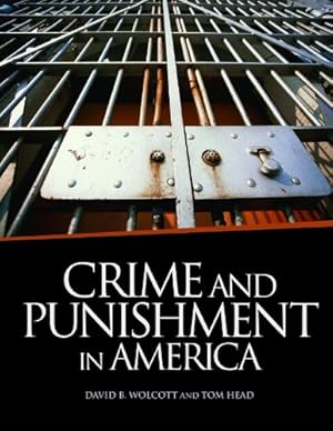 Seller image for Crime and Punishment in America (American Experience) for sale by Greenworld Books
