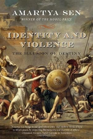 Bild des Verk�ufers f�r Identity and Violence: The Illusion of Destiny (Issues of Our Time) zum Verkauf von Greenworld Books