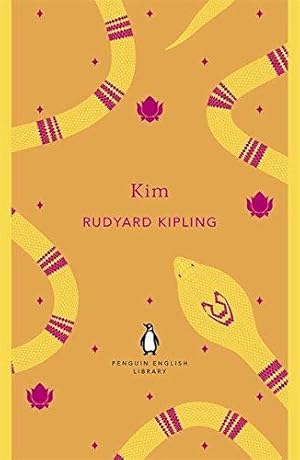 Immagine del venditore per Kim: Rudyard Kipling (The Penguin English Library) venduto da WeBuyBooks
