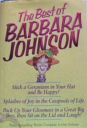Imagen del vendedor de The Best of Barbara Johnson a la venta por Greenworld Books