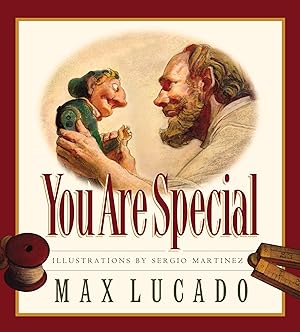Seller image for You Are Special (Board Book) (Volume 1) (Max Lucado's Wemmicks, 1) for sale by Goodwill of Colorado