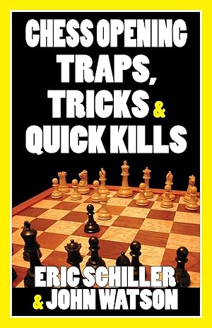 Imagen del vendedor de Chess Opening Traps, Tricks & Quick Kills a la venta por Greenworld Books