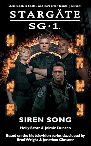 Immagine del venditore per Siren Song (Stargate SG-1, No. 6) venduto da Zoom Books East