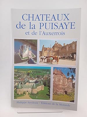 Seller image for Chateaux de la Puisaye et de l'Auxerrois for sale by Book Express (NZ)