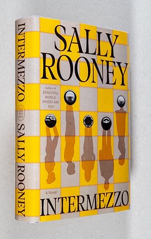 Seller image for Intermezzo; A Novel for sale by Christopher Morrow, Bookseller