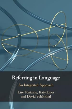 Imagen del vendedor de Referring In Language a la venta por GreatBookPrices