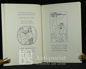 Immagine del venditore per Sprichw�rter sind die Weisheit der Stra�en. venduto da Antiquariat Schmetz am Dom