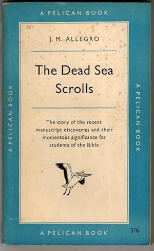 Imagen del vendedor de The Dead Sea Scrolls a la venta por High Street Books