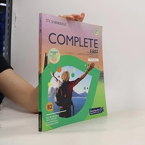Immagine del venditore per Complete First. Student�s Book without answers venduto da Bookbot