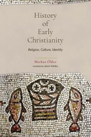 Bild des Verk�ufers f�r History of Early Christianity zum Verkauf von Rarewaves.com USA