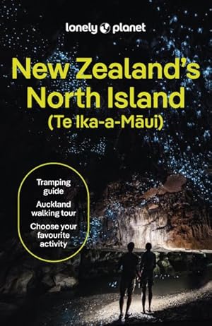 Seller image for Lonely Planet New Zealand's North Island for sale by GreatBookPricesUK