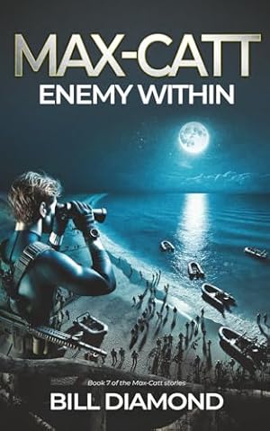 Seller image for Enemy Within (THE MAX-CATT THRILLERS) for sale by WeBuyBooks