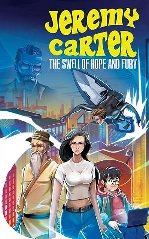 Imagen del vendedor de Jeremy Carter : The Swell of Hope and Fury a la venta por AHA-BUCH GmbH
