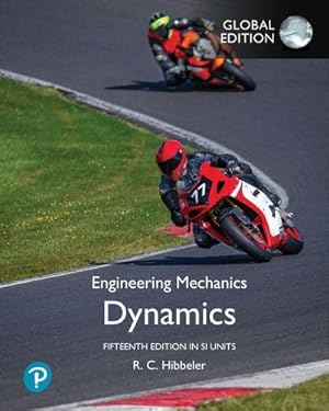 Imagen del vendedor de Engineering Mechanics: Dynamics, SI Units a la venta por buchversandmimpf2000