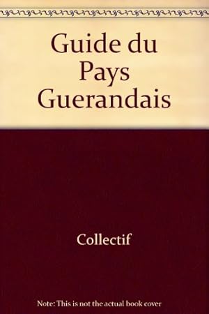 Seller image for Guide du pays guerandais for sale by WeBuyBooks