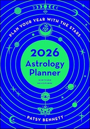 Seller image for 2026 Astrology Planner - Northern Hemisphere for sale by Rarewaves.com USA