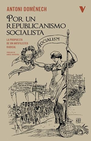 Immagine del venditore per POR UN REPUBLICANISMO SOCIALISTA venduto da Libros Tobal