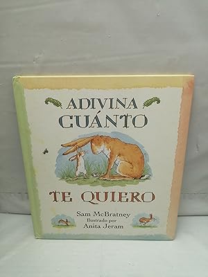 Imagen del vendedor de Adivina cu�nto te quiero (20 edici�n 2012, tapa dura) a la venta por Libros Angulo