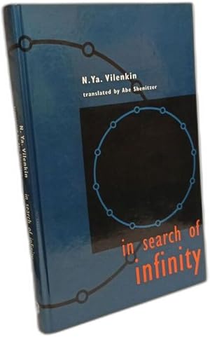 Bild des Verk�ufers f�r In Search of Infinity zum Verkauf von crealivres