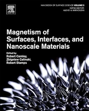 Imagen del vendedor de Magnetism of Surfaces, Interfaces, and Nanoscale Materials a la venta por GreatBookPrices