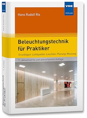 Bild des Verk�ufers f�r Beleuchtungstechnik f�r Praktiker zum Verkauf von moluna