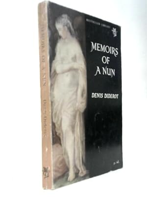 Image du vendeur pour Memoirs Of A Nun (Bestseller Library) mis en vente par World of Rare Books