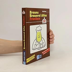 Seller image for Brauns Brauereiatlas Franken for sale by Bookbot