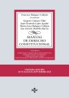 Manual de Derecho Constitucional