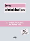 Leyes administrativas