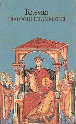 Imagen del vendedor de Dialoghi drammatici. A cura di Federico Bertini. a la venta por DARIS SAS