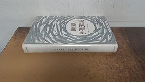 Bild des Verk�ufers f�r Tunnel engineering zum Verkauf von BoundlessBookstore